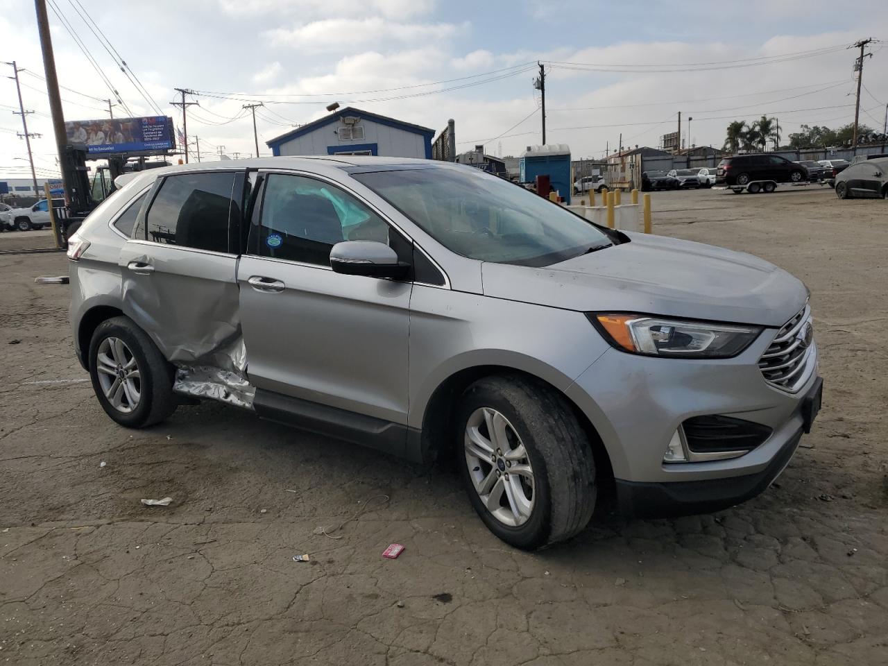 Ford Edge Sel Image 4