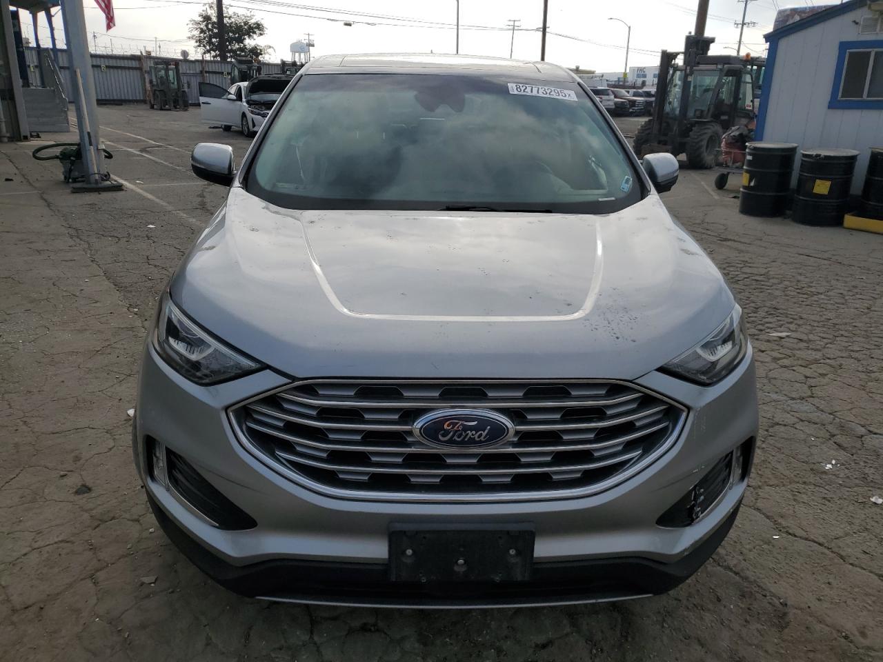 Ford Edge Sel Image 13