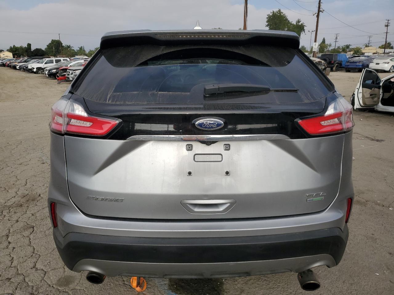 Ford Edge Sel Image 5