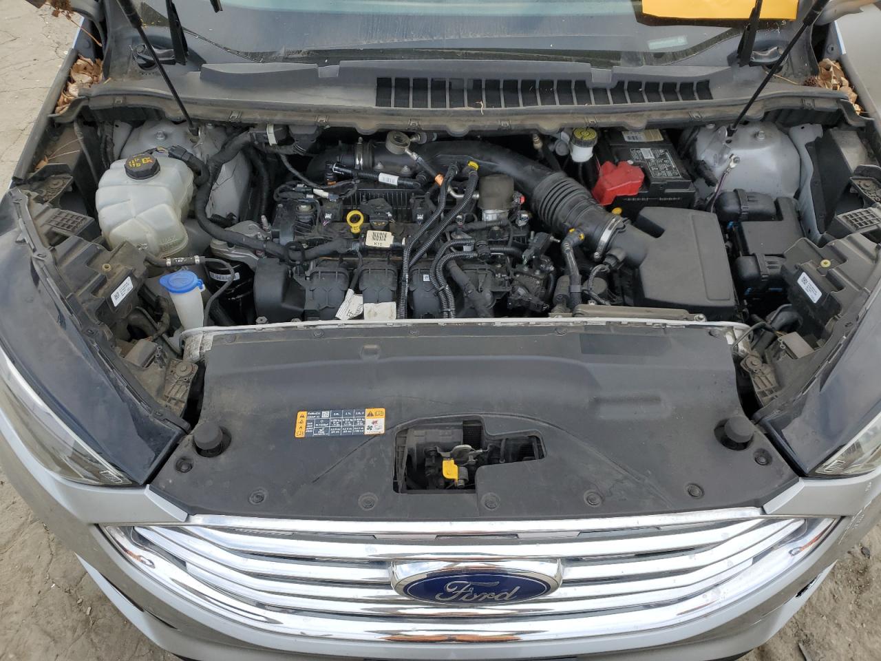 Ford Edge Sel Image 10