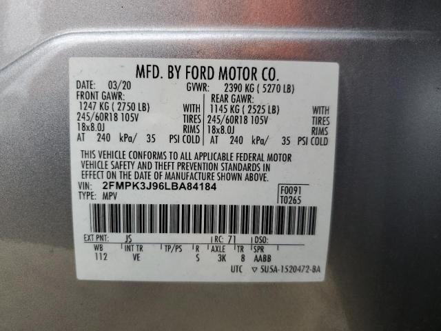 Ford Edge Sel Image 8