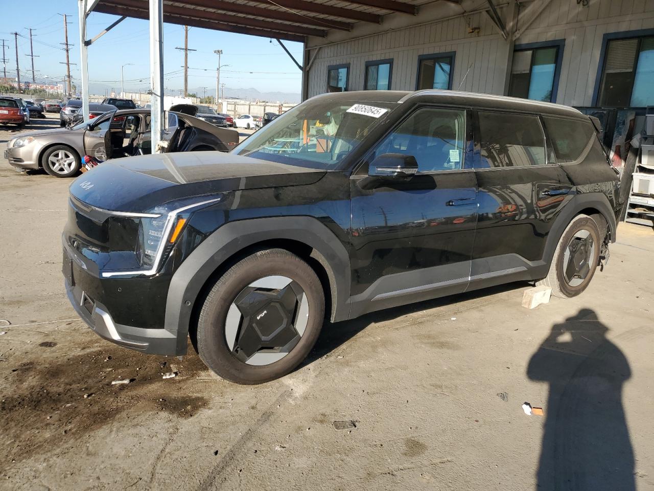 Kia Ev9 Wind Wind Image 1