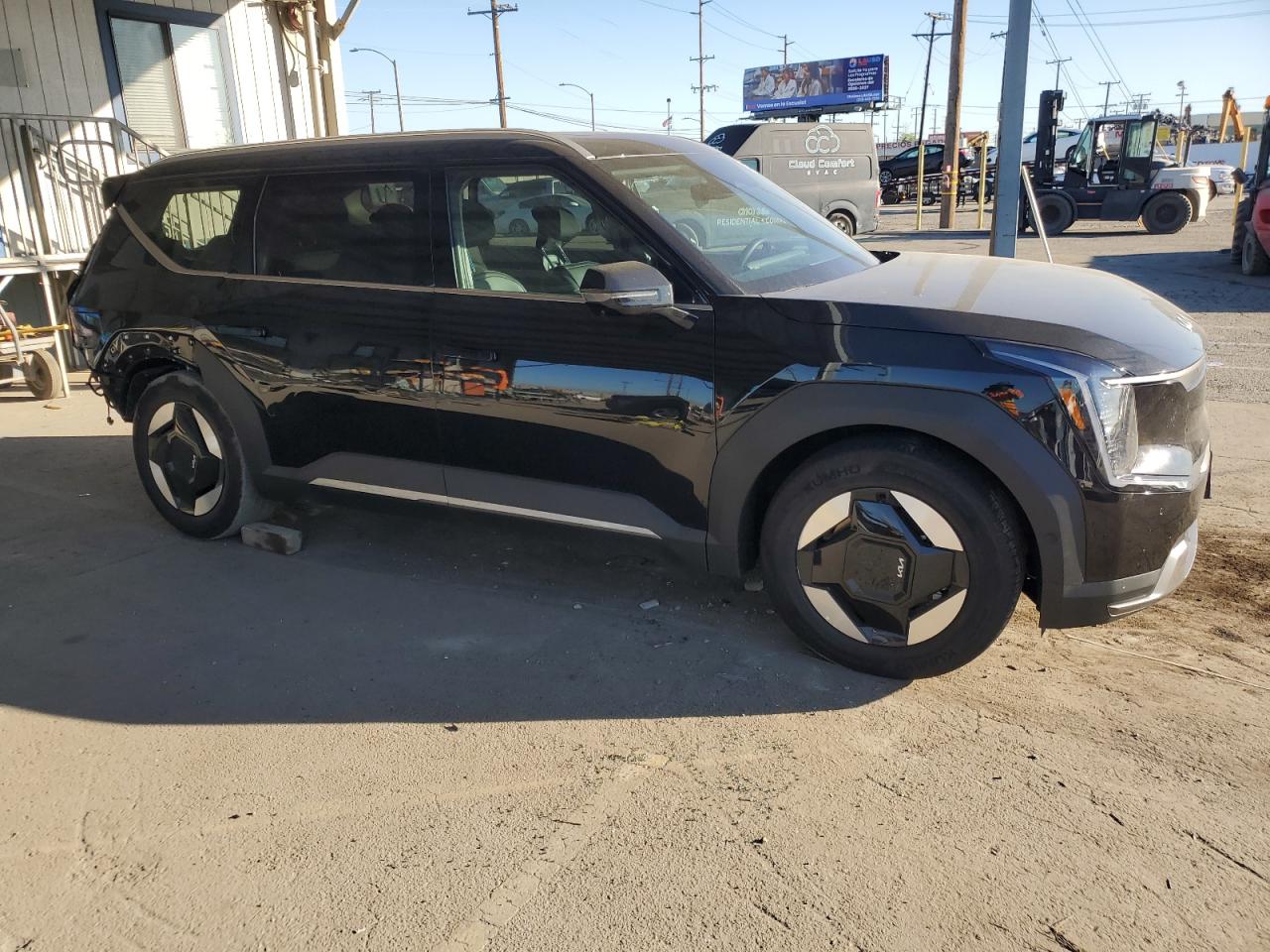 Kia Ev9 Wind Wind Image 3