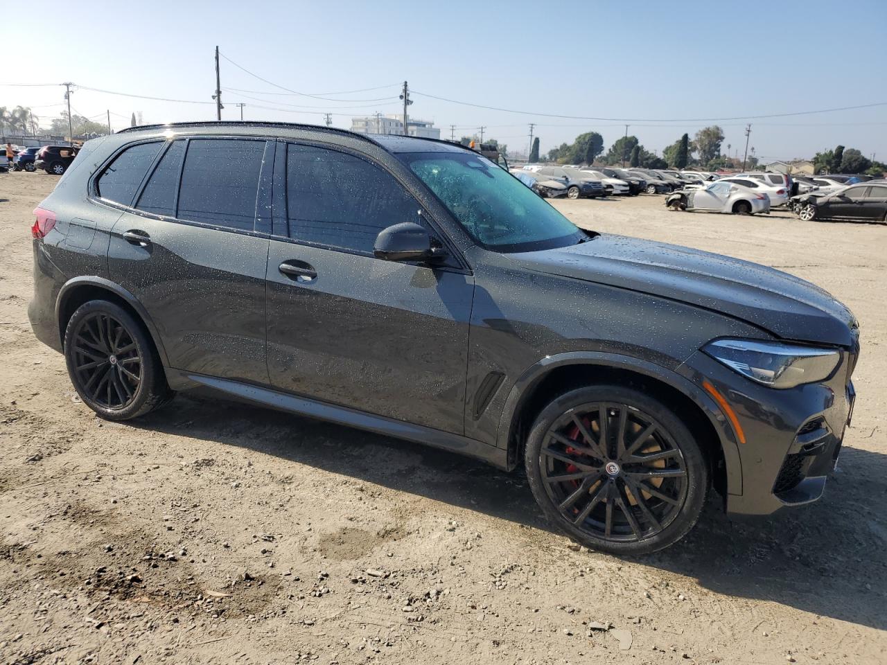 BMW X Series M50i Image 11