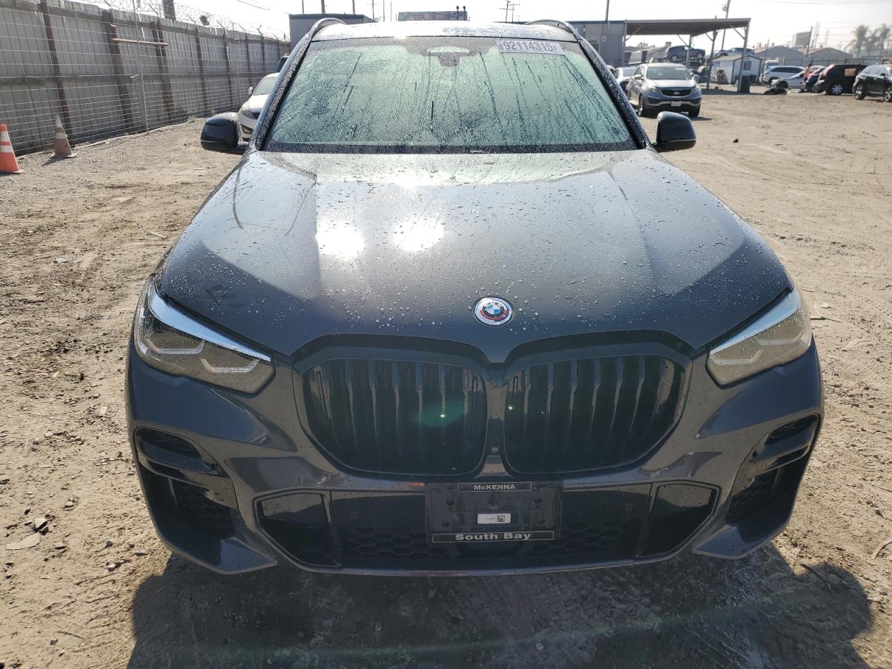 BMW X Series M50i Image 7