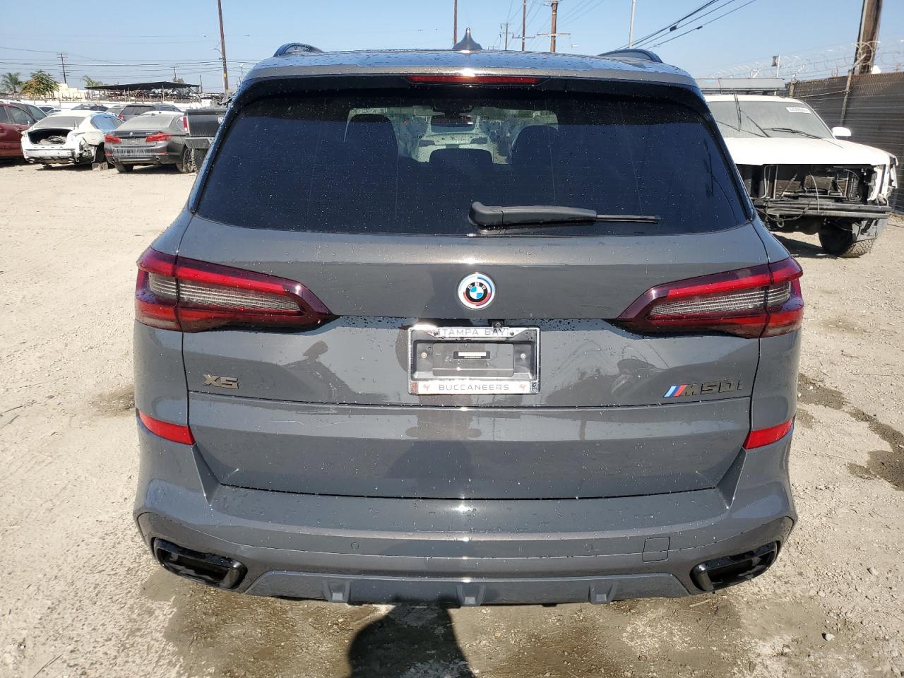 BMW X Series M50i Image 8