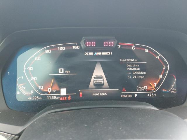 BMW X Series M50i Image 6