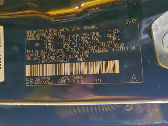 Toyota Tundra Double Cab Image 12