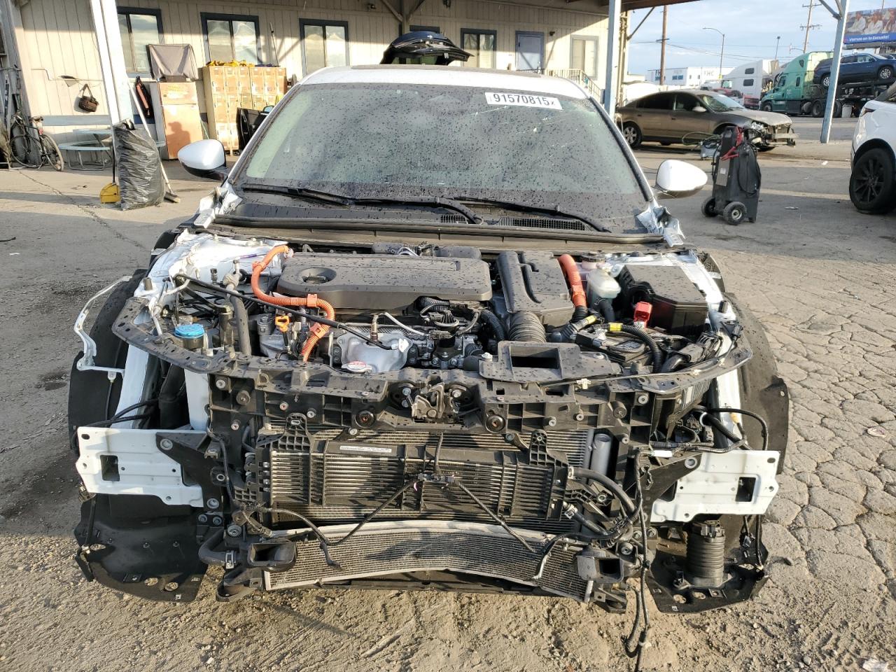 Honda Accord Touring Hybrid Image 7