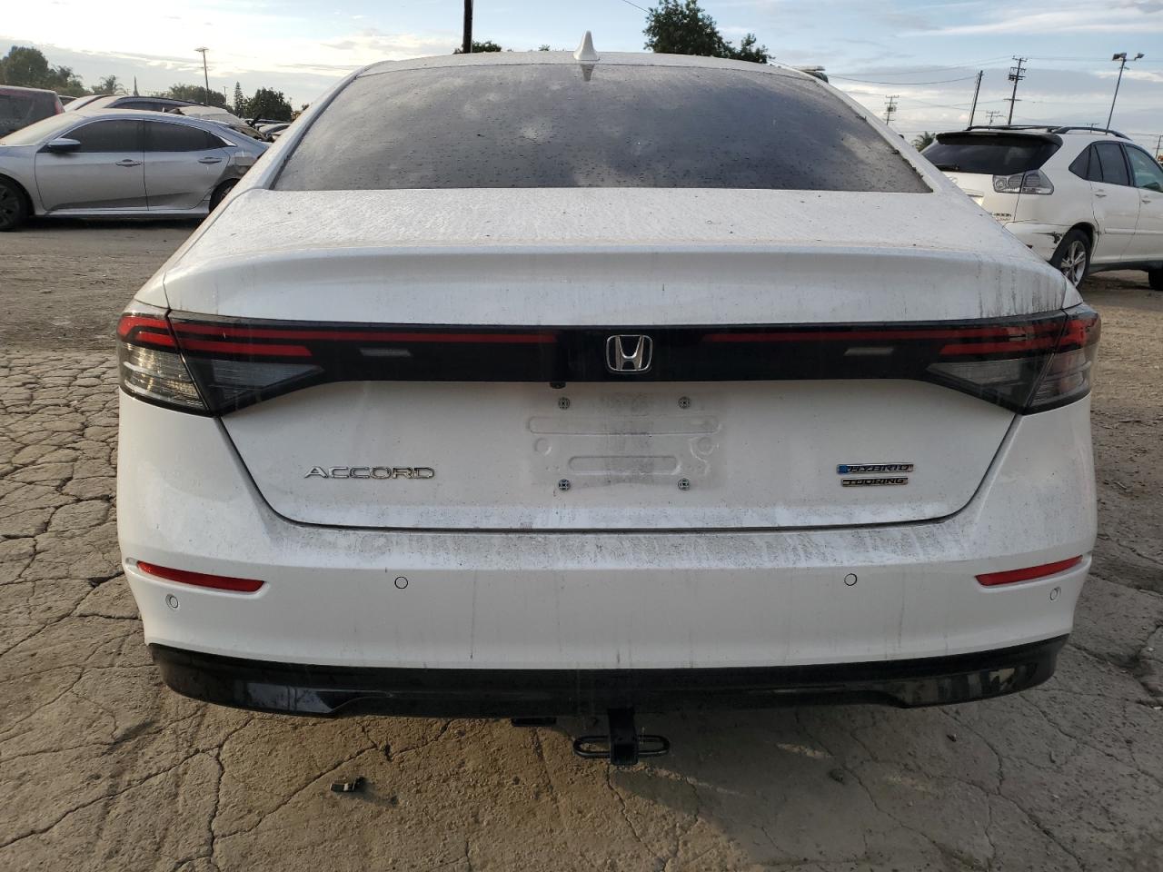 Honda Accord Touring Hybrid Image 12