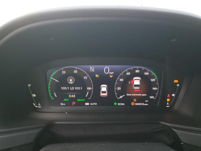 Honda Accord Touring Hybrid Image 8