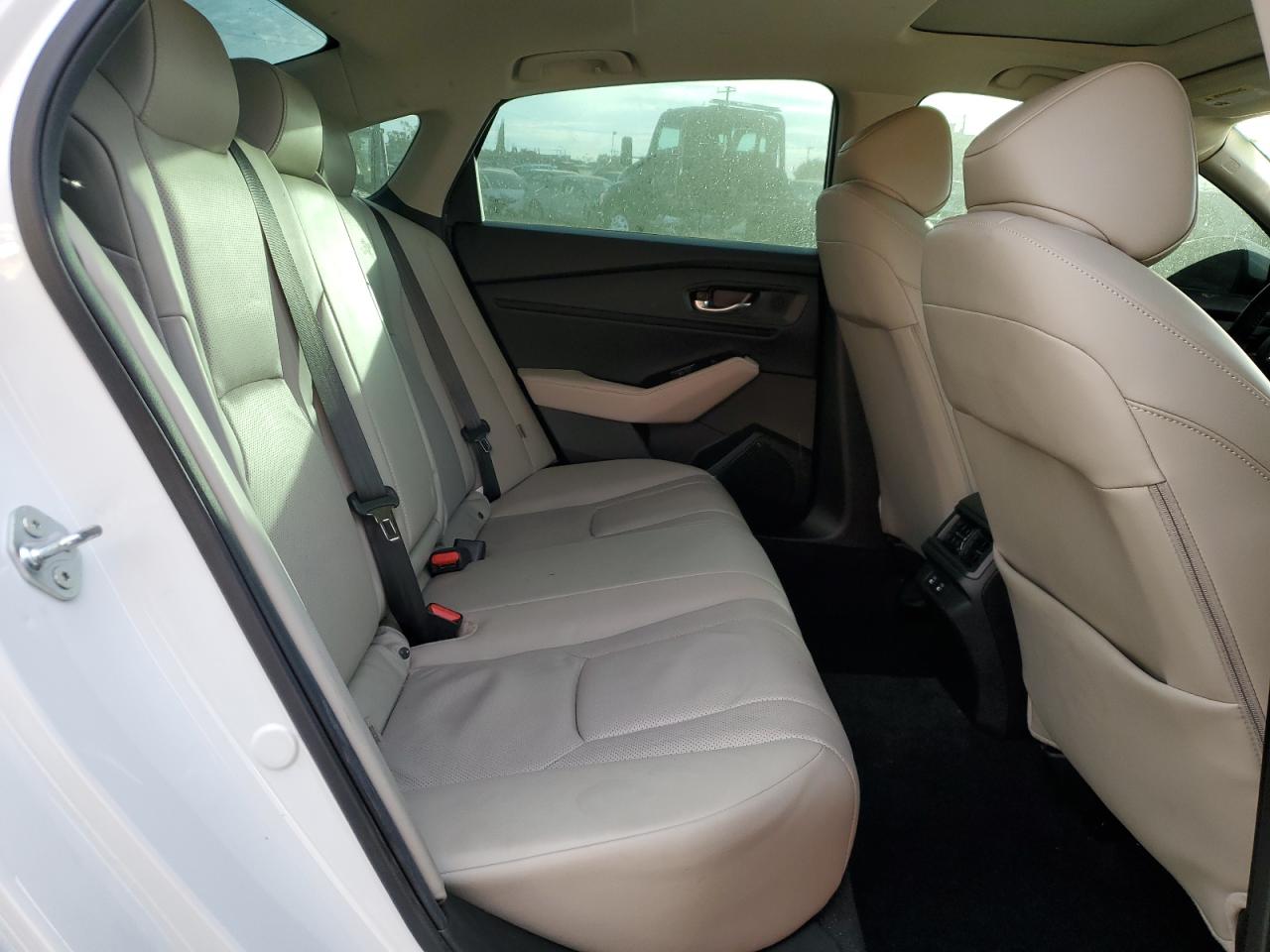 Honda Accord Touring Hybrid Image 10