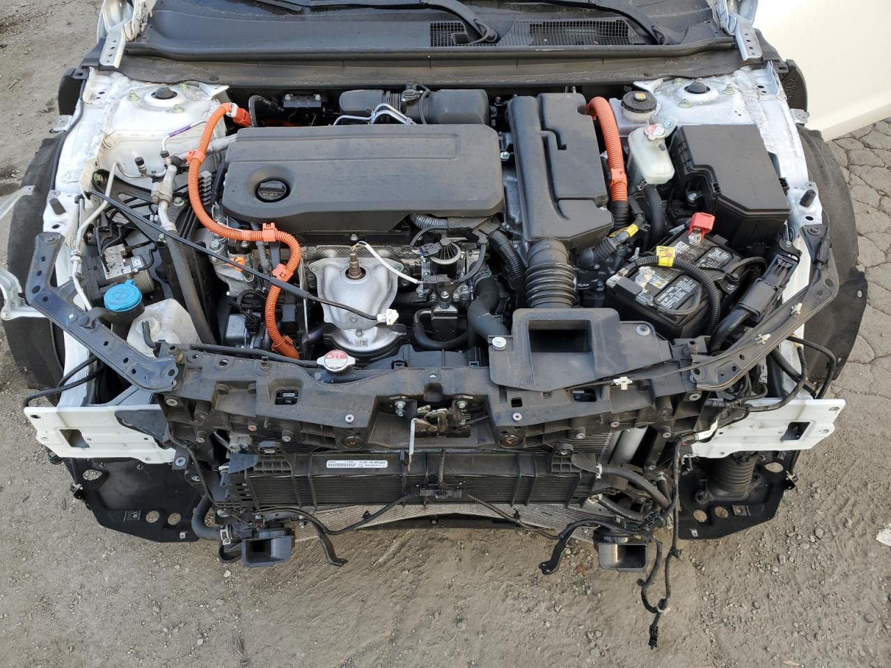 Honda Accord Touring Hybrid Image 3