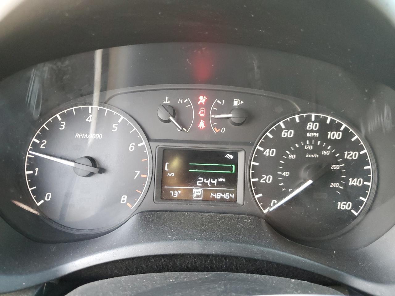 Nissan Sentra S Image 4