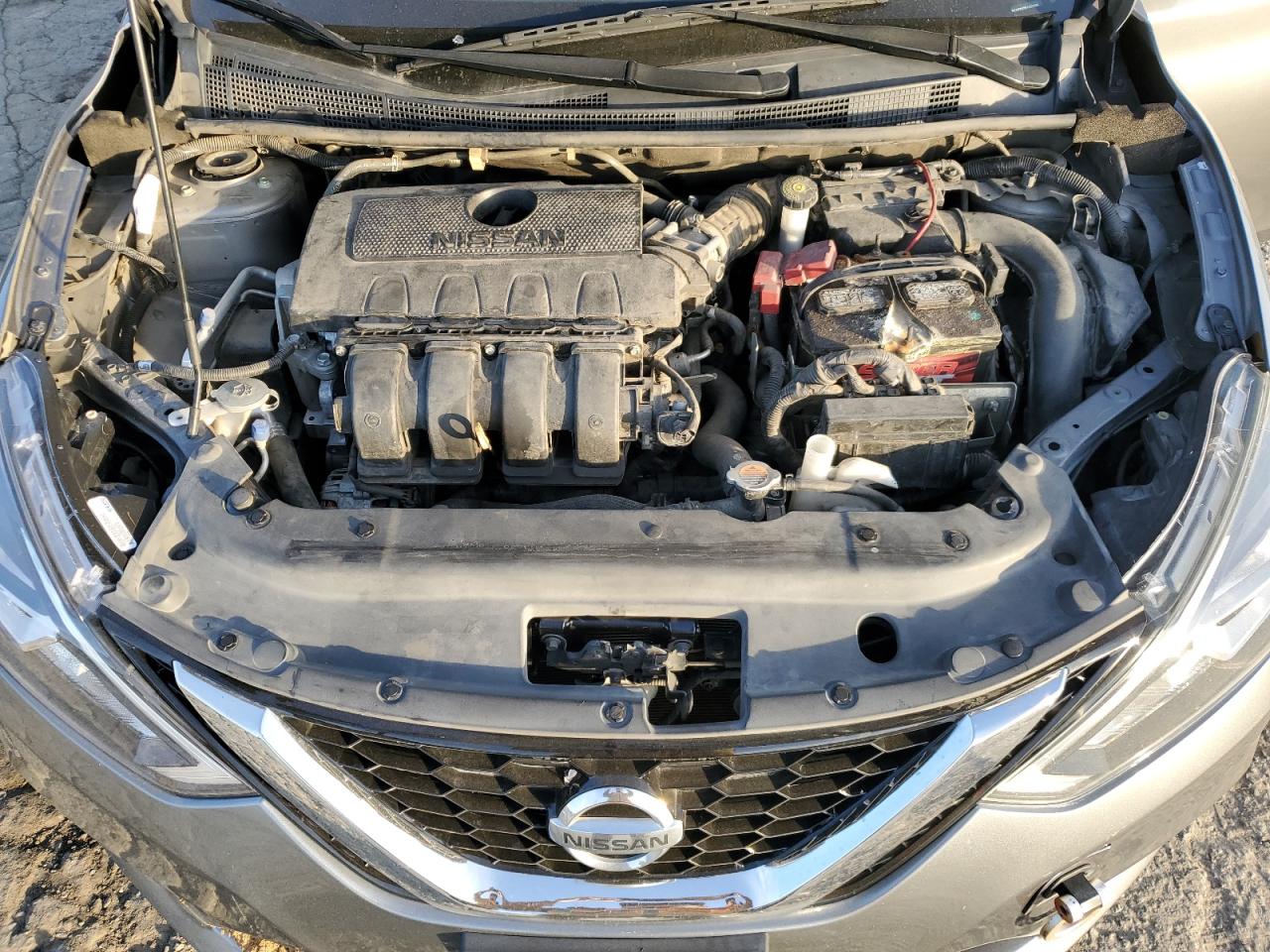 Nissan Sentra S Image 6