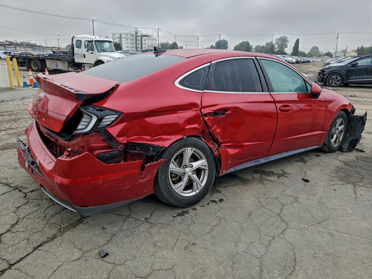 Hyundai SONATA Se Image 4