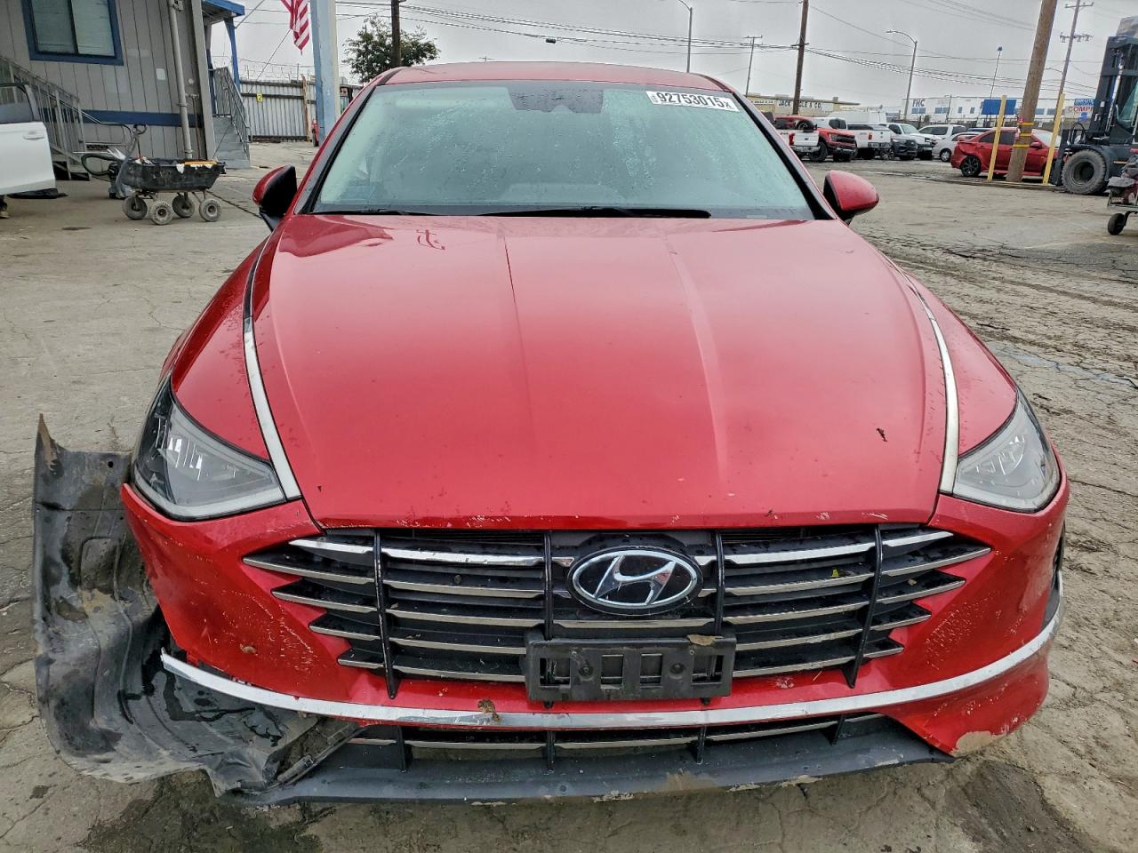 Hyundai SONATA Se Image 8