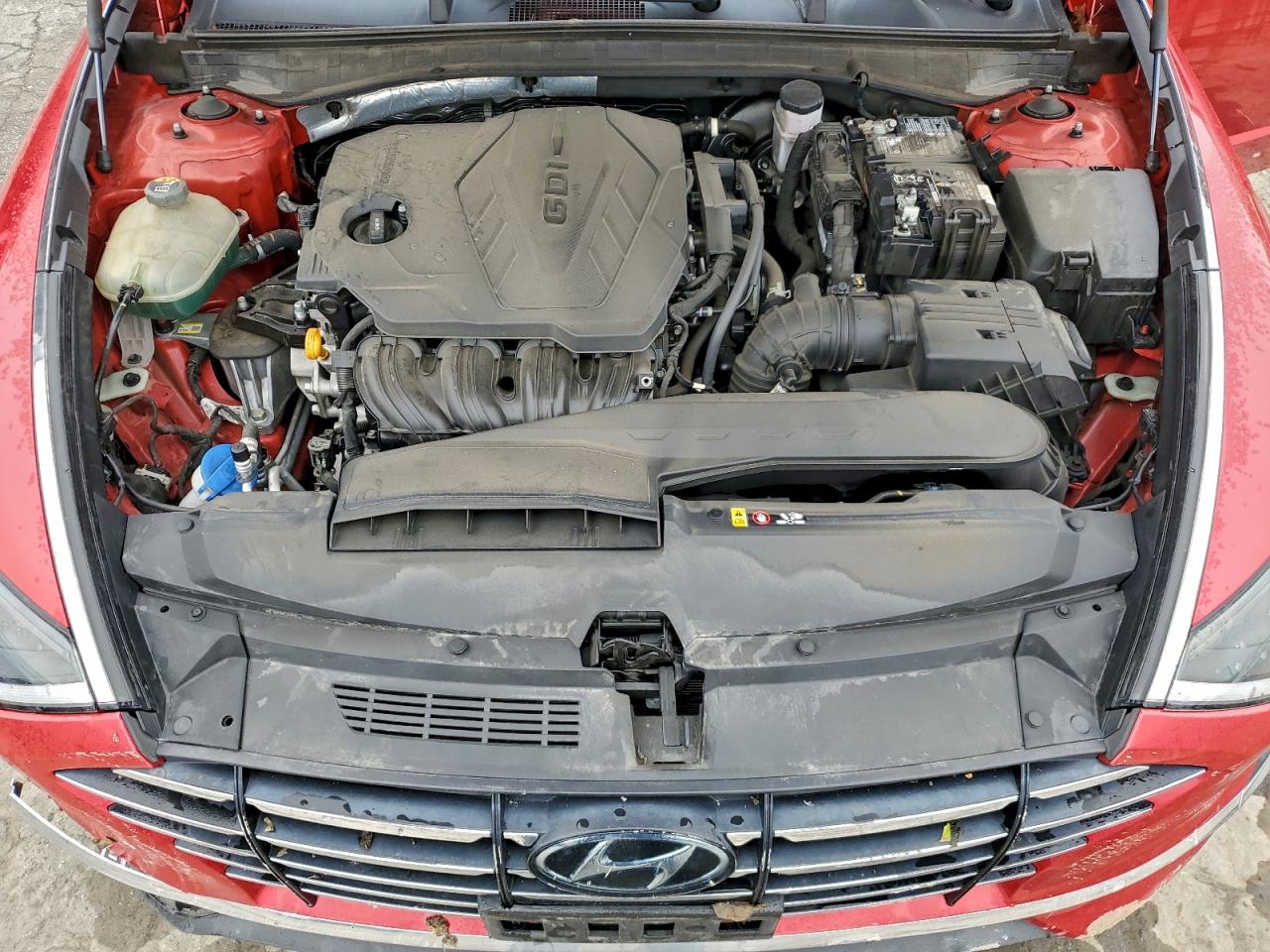 Hyundai SONATA Se Image 5