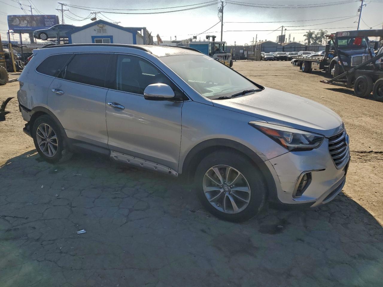 Hyundai SANTA FE Se Image 4