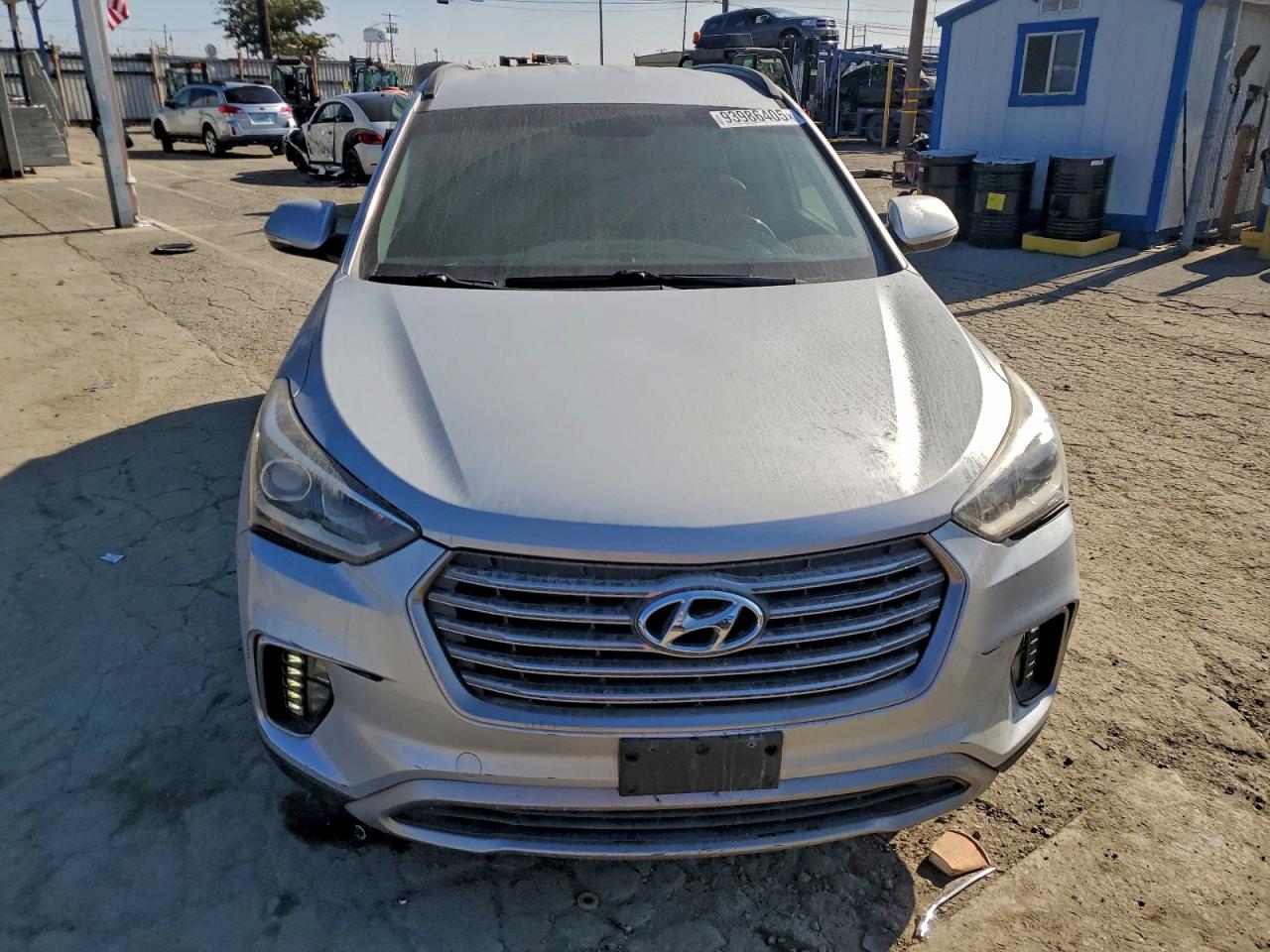 Hyundai SANTA FE Se Image 6