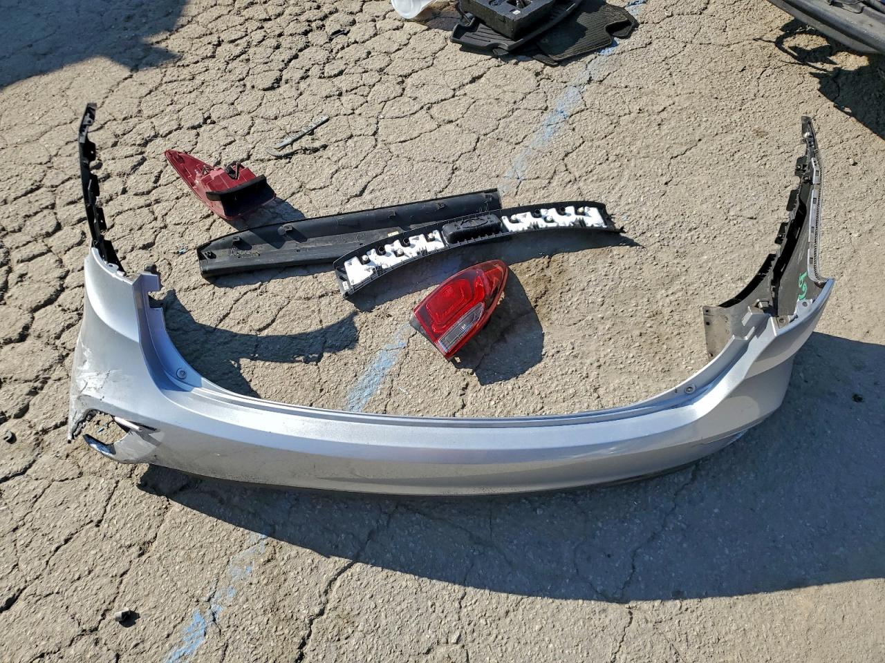 Hyundai SANTA FE Se Image 11