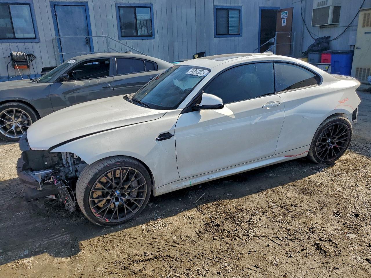 BMW M Series Competition Image 1