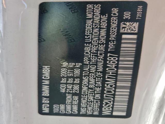 BMW M Series Competition Image 2