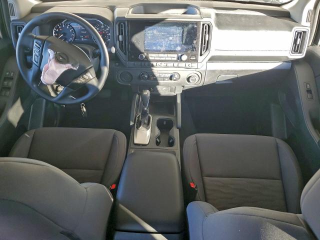 Nissan Frontier S Image 7