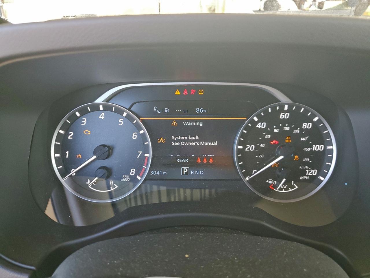 Nissan Frontier S Image 6