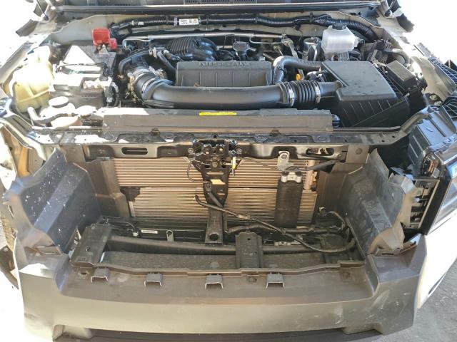 Nissan Frontier S Image 11