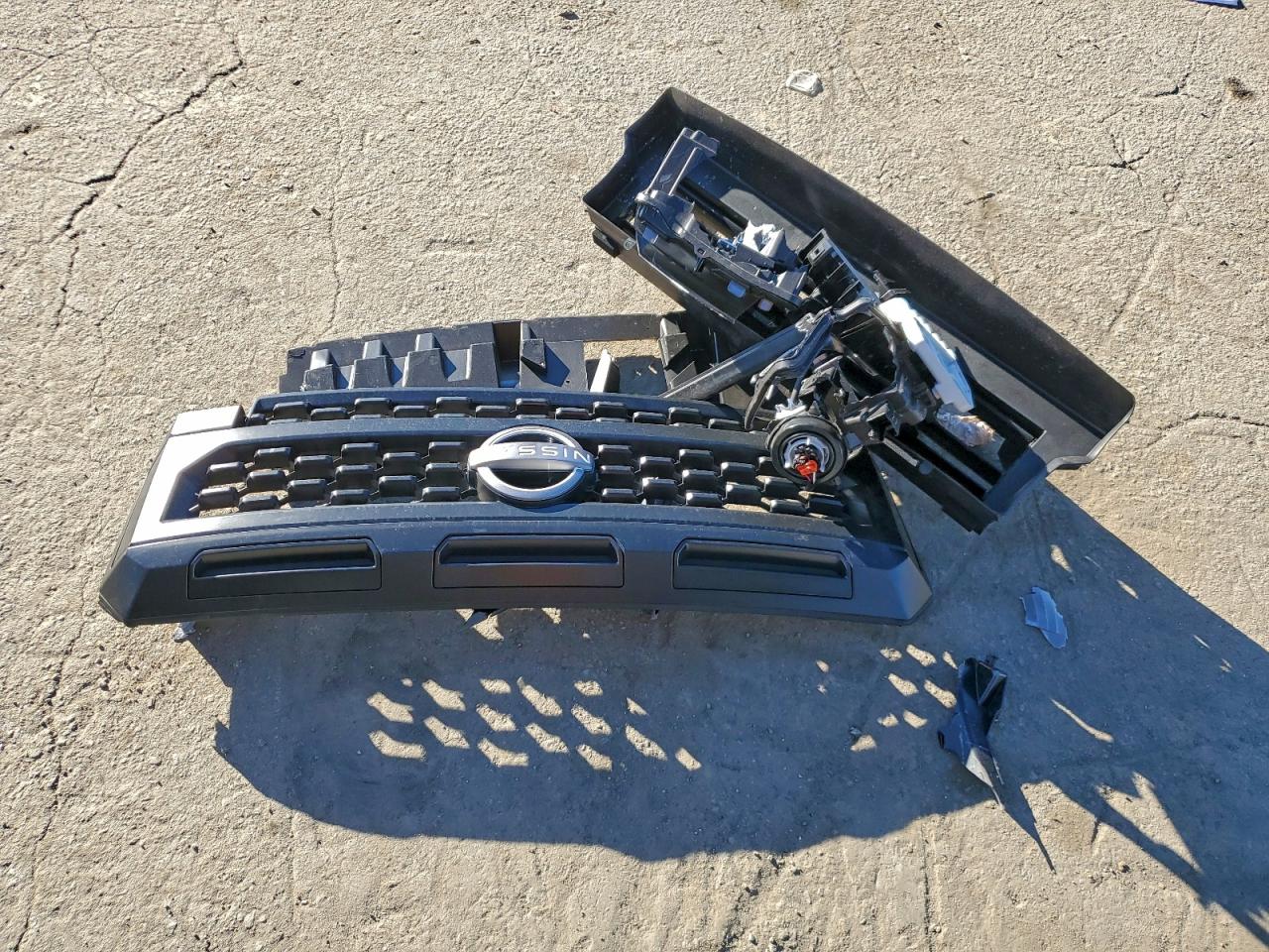 Nissan Frontier S Image 12