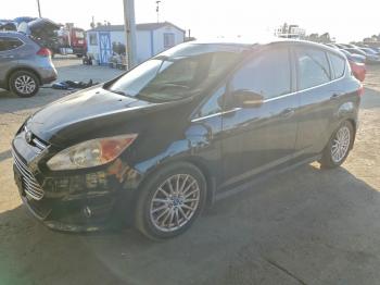  Salvage Ford Cmax