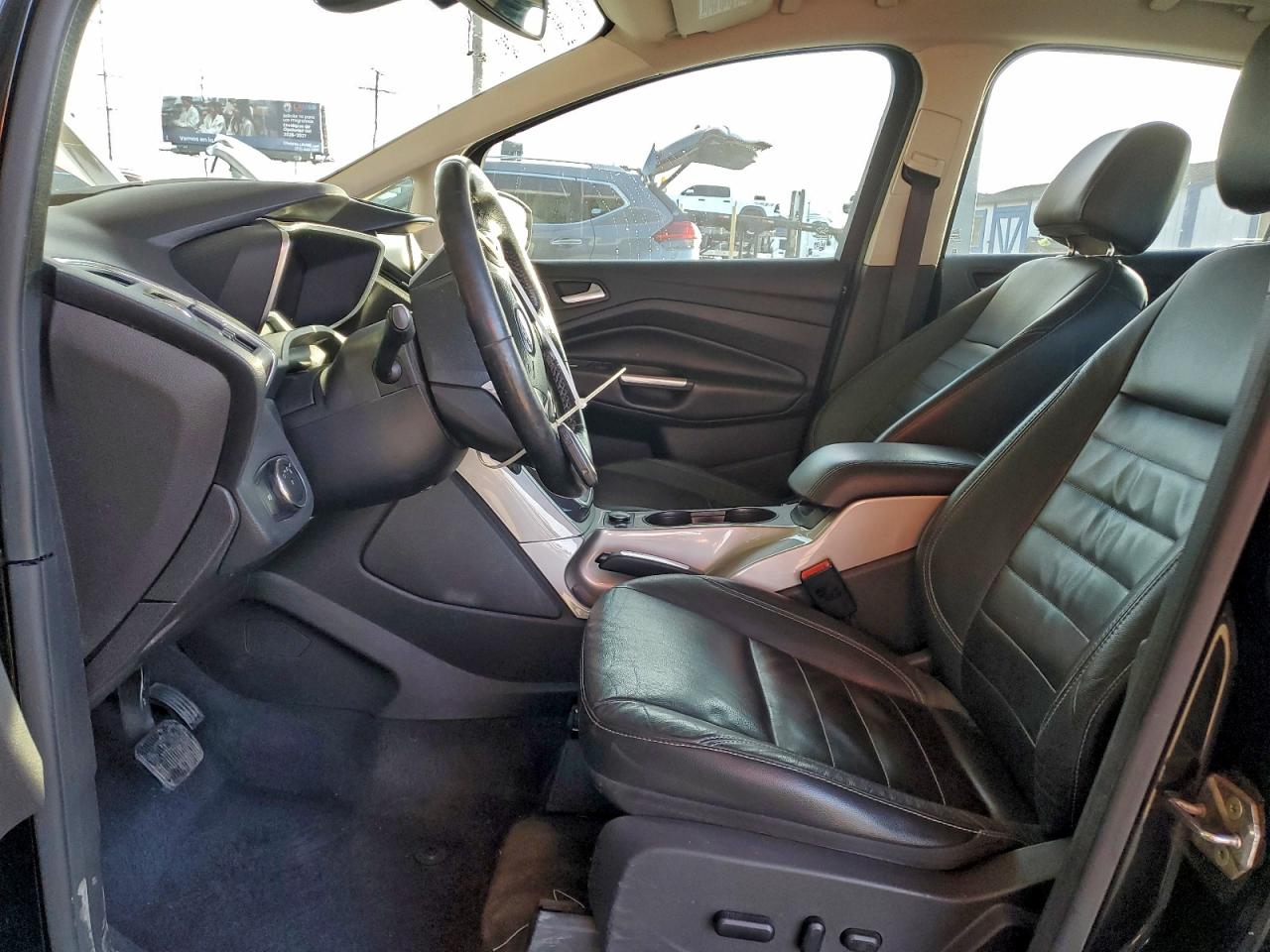 Ford Cmax Sel Image 13