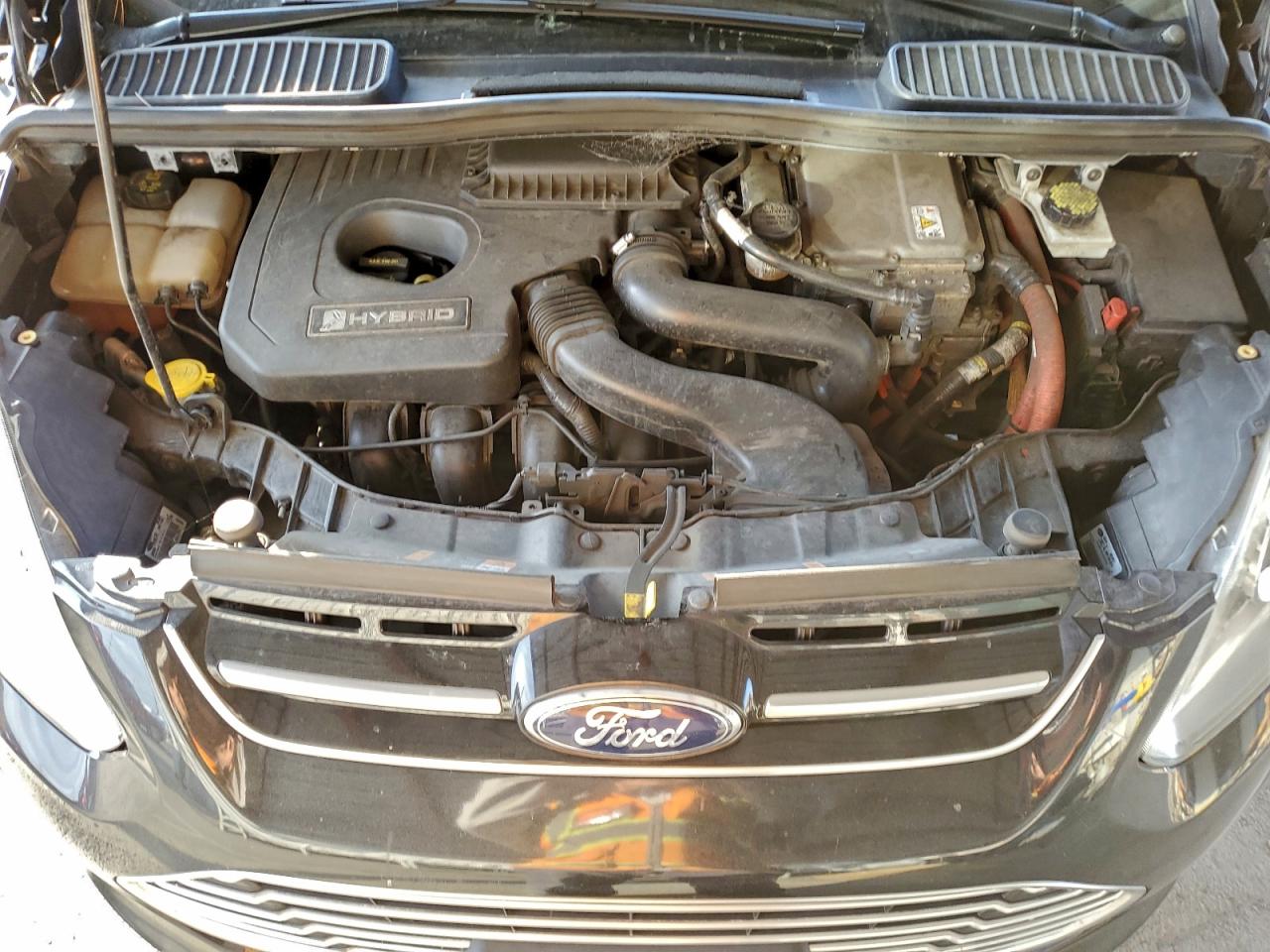 Ford Cmax Sel Image 9