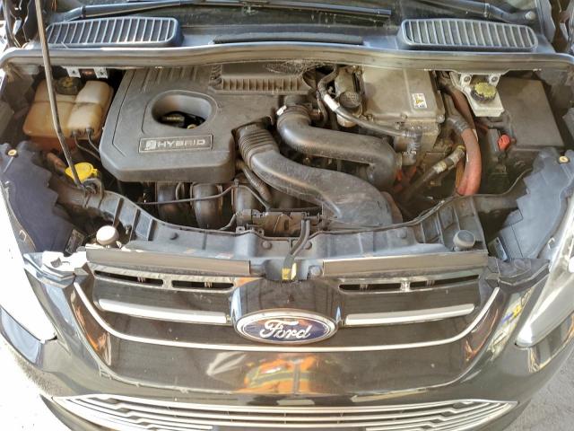 Ford Cmax Sel Image 9