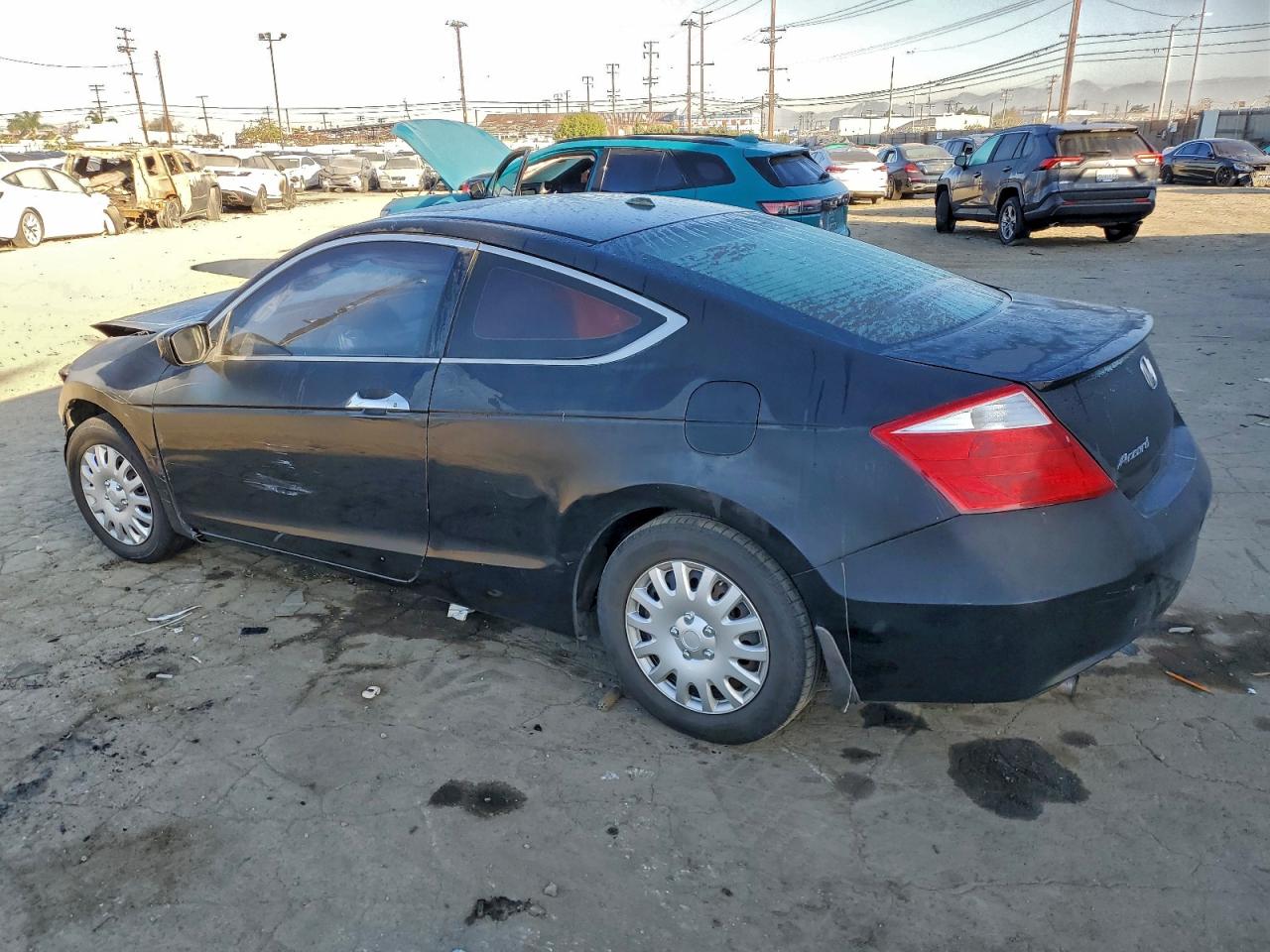 Honda Accord Exl Image 2