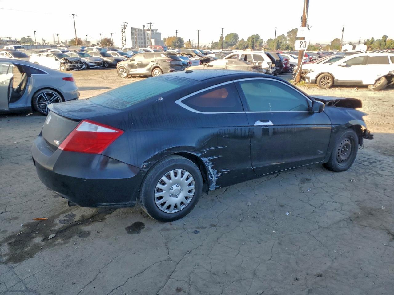 Honda Accord Exl Image 8