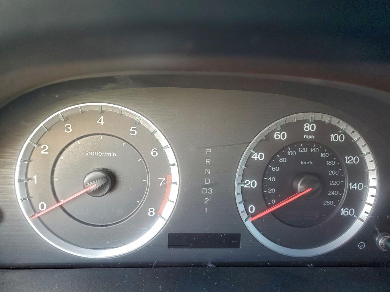 Honda Accord Exl Image 7