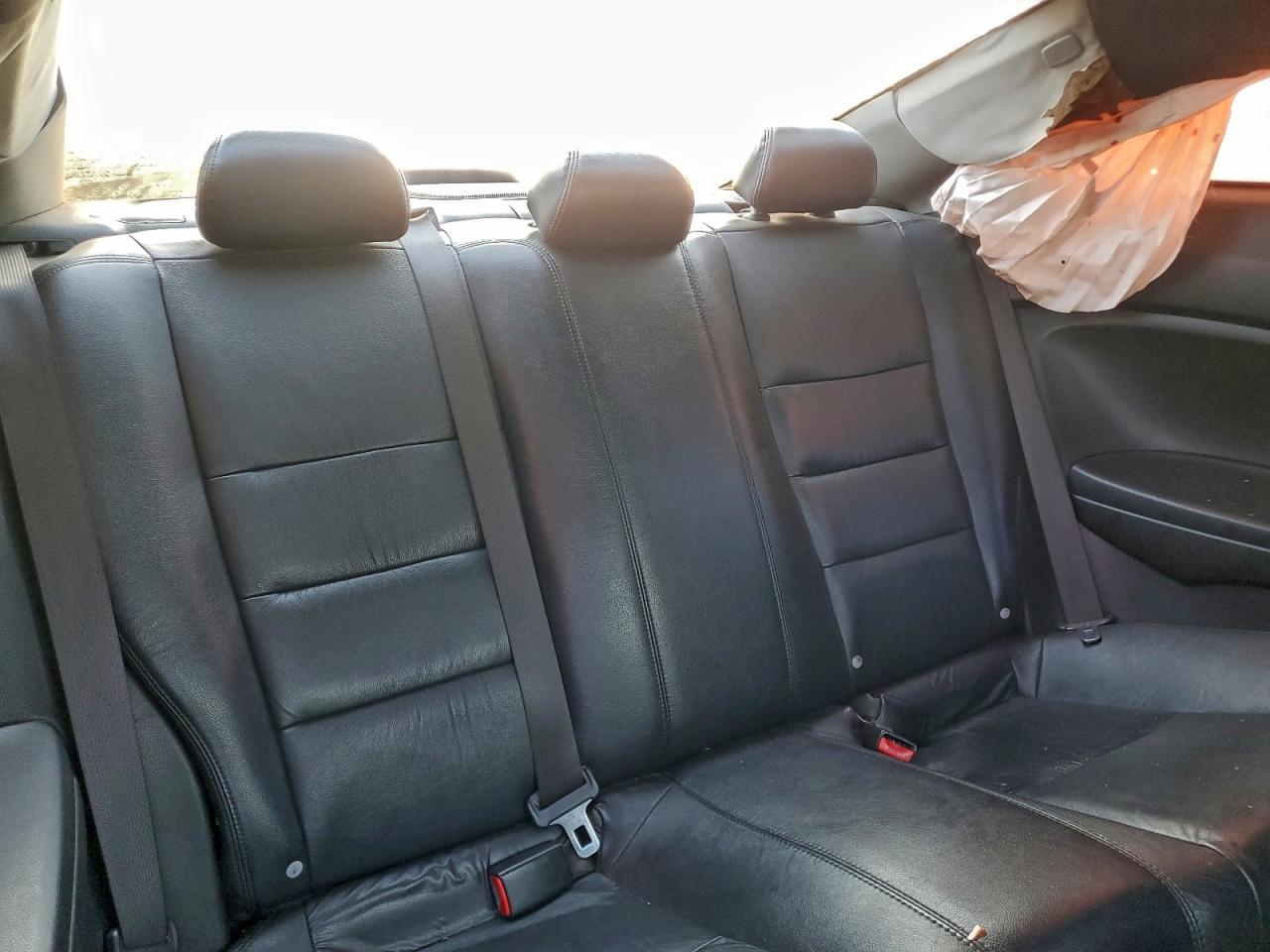 Honda Accord Exl Image 12