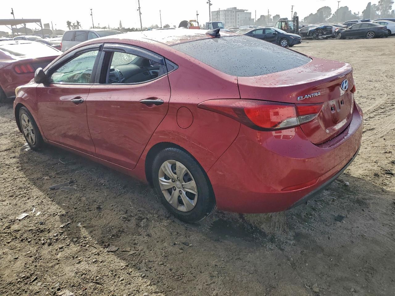 Hyundai ELANTRA Se Image 5