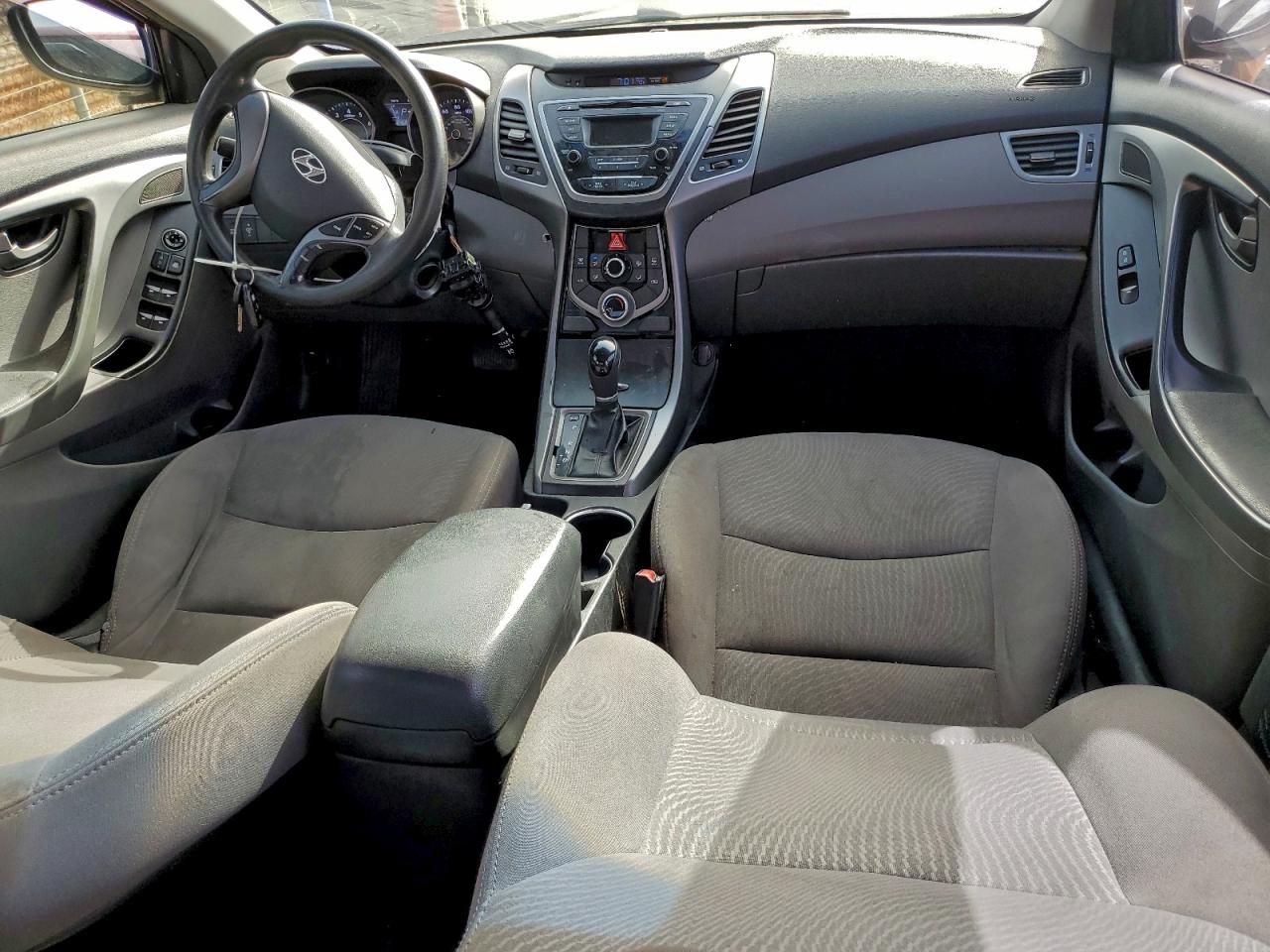 Hyundai ELANTRA Se Image 12