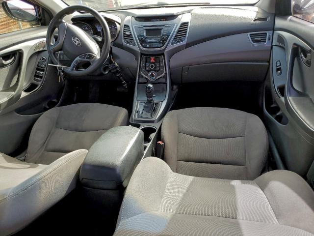 Hyundai ELANTRA Se Image 12