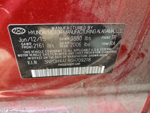 Hyundai ELANTRA Se Image 6