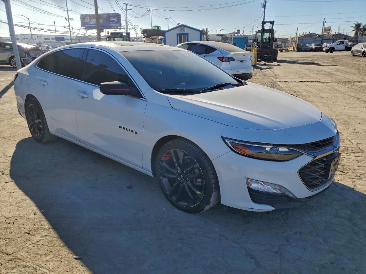 Chevrolet Malibu Lt Image 6