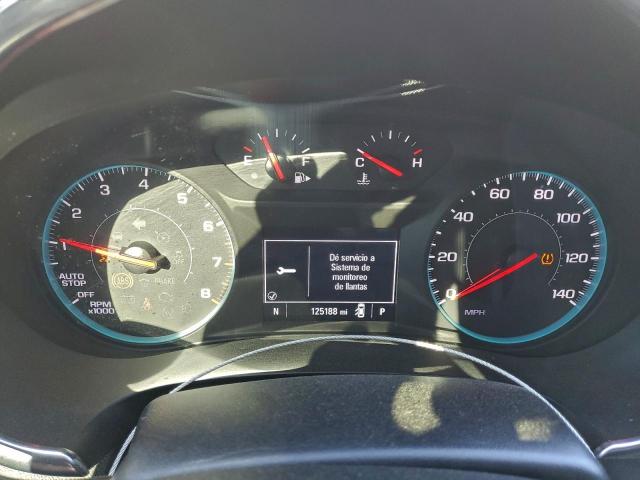 Chevrolet Malibu Lt Image 8