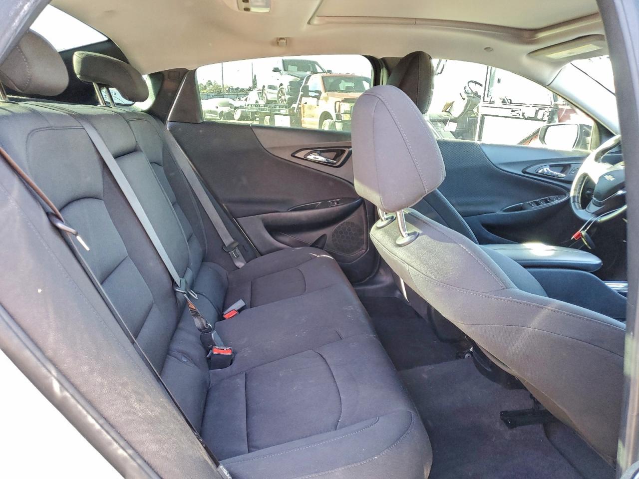 Chevrolet Malibu Lt Image 11