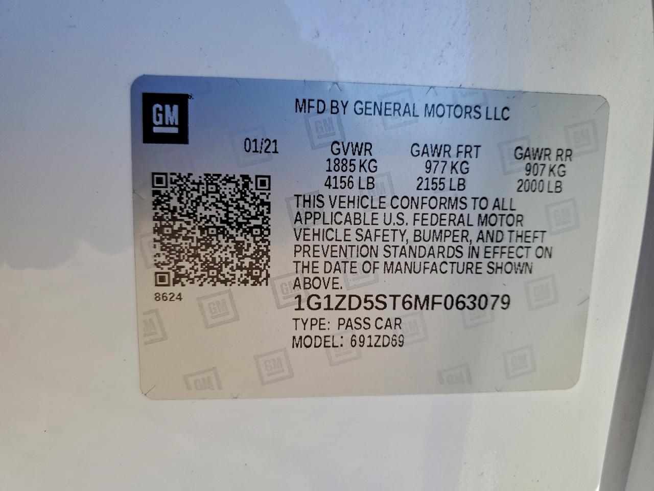 Chevrolet Malibu Lt Image 10