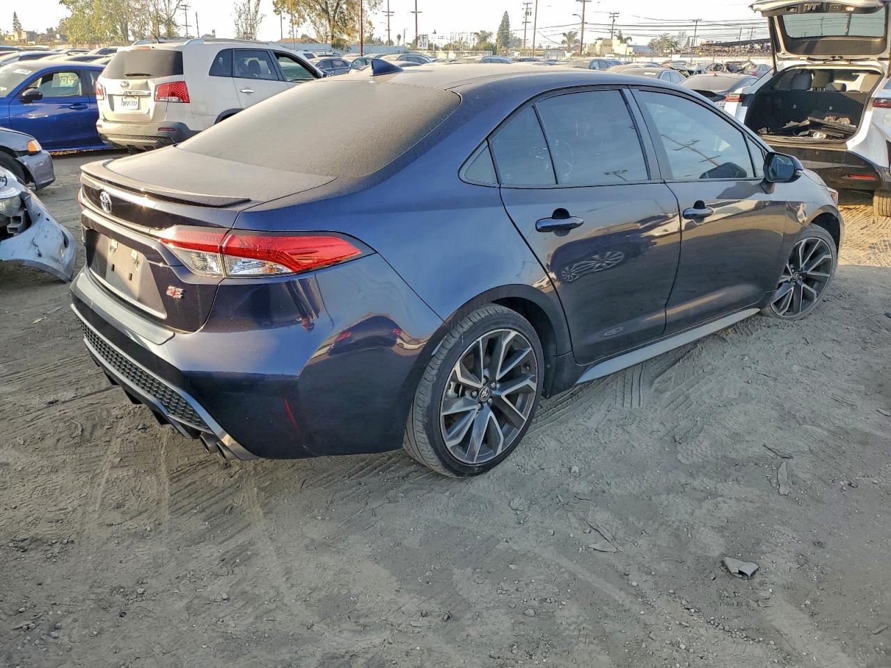 Toyota Corolla Se Image 2