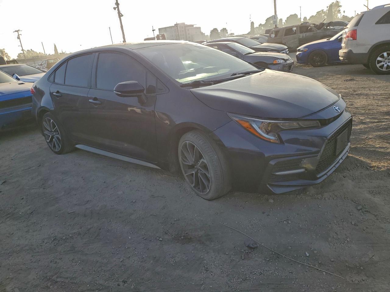 Toyota Corolla Se Image 4