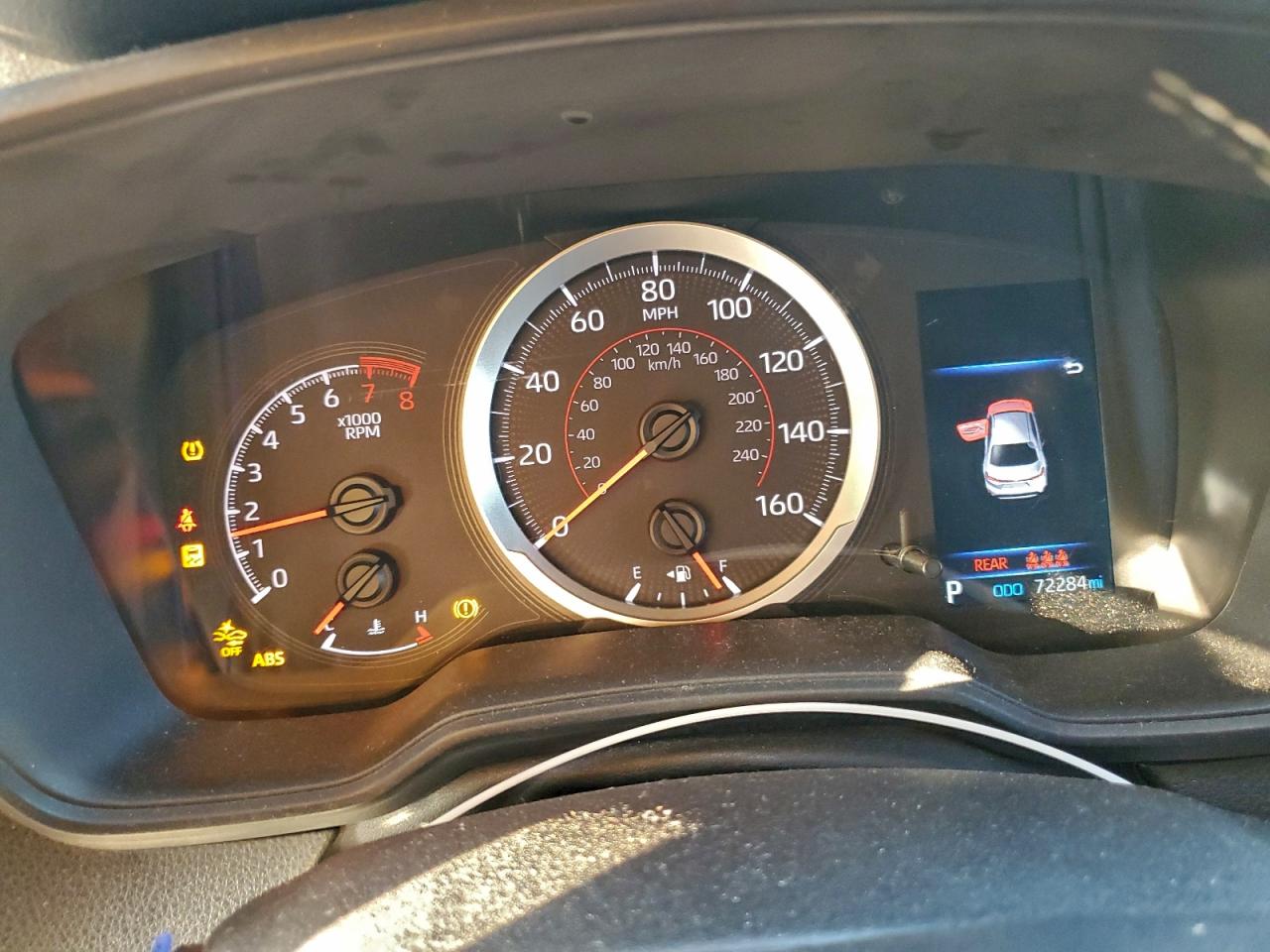 Toyota Corolla Se Image 9